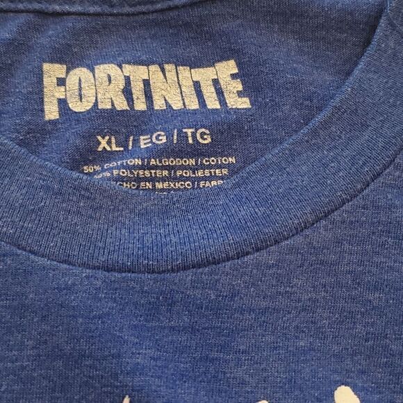 COPY - 🐸 Fortnite Mens Tshirt - Picture 4 of 6